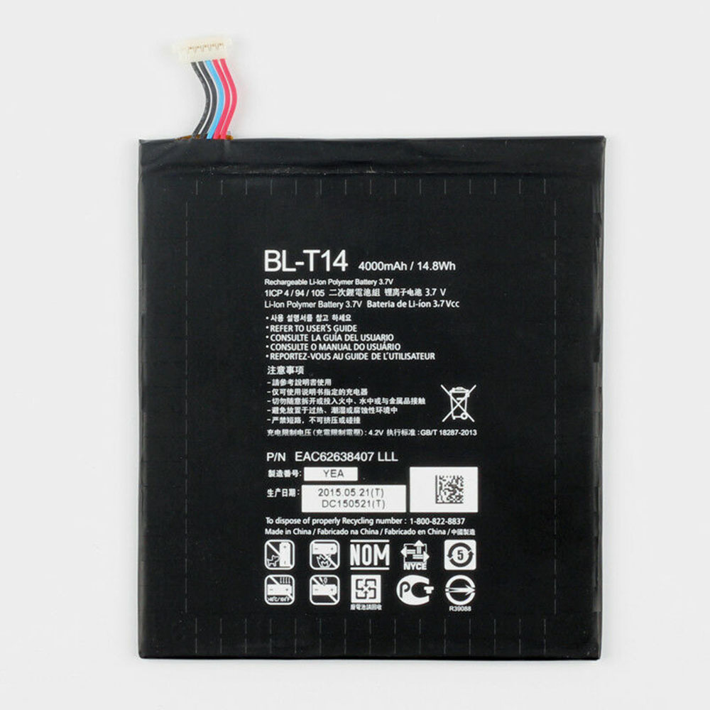 BL-T14ノートPCバッテリー