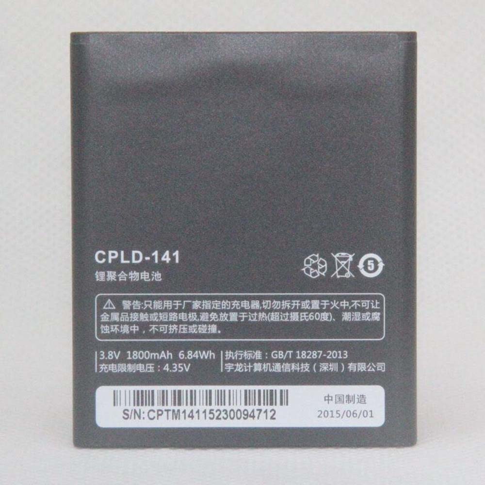 CPLD-141ノートPCバッテリー