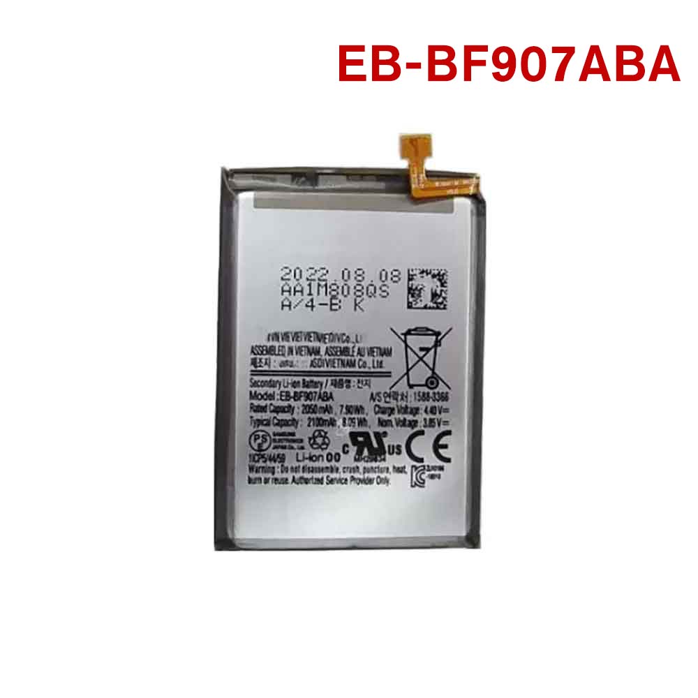 EB-BF907ABAノートPCバッテリー