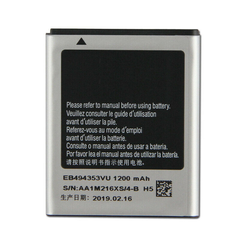 EB494353VUノートPCバッテリー