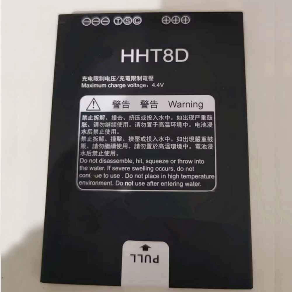 HHT8DノートPCバッテリー