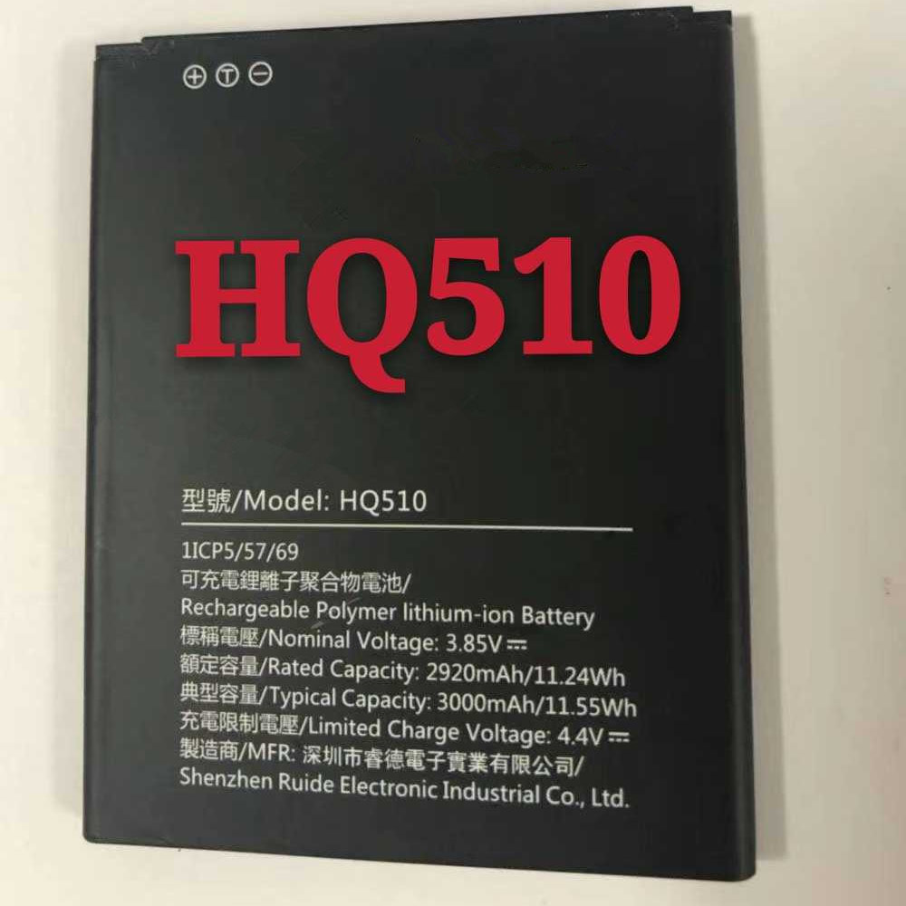HQ510ノートPCバッテリー