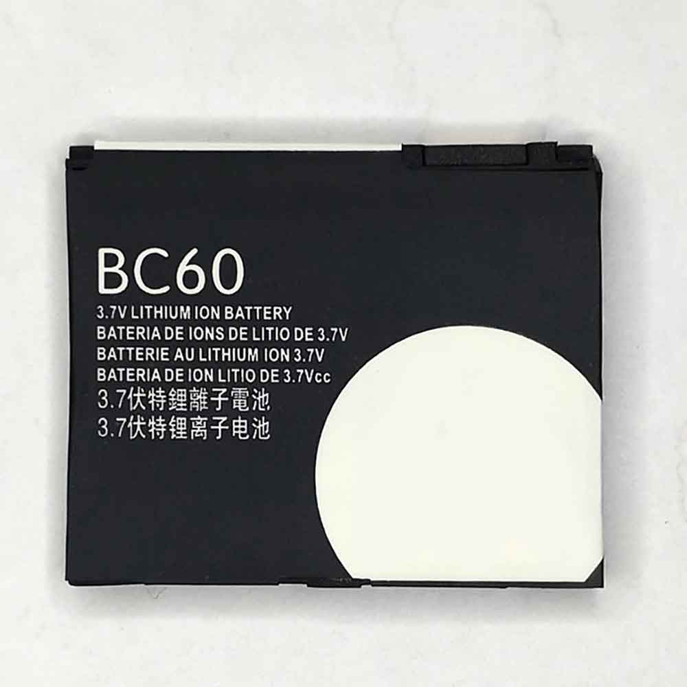 BC60ノートPCバッテリー
