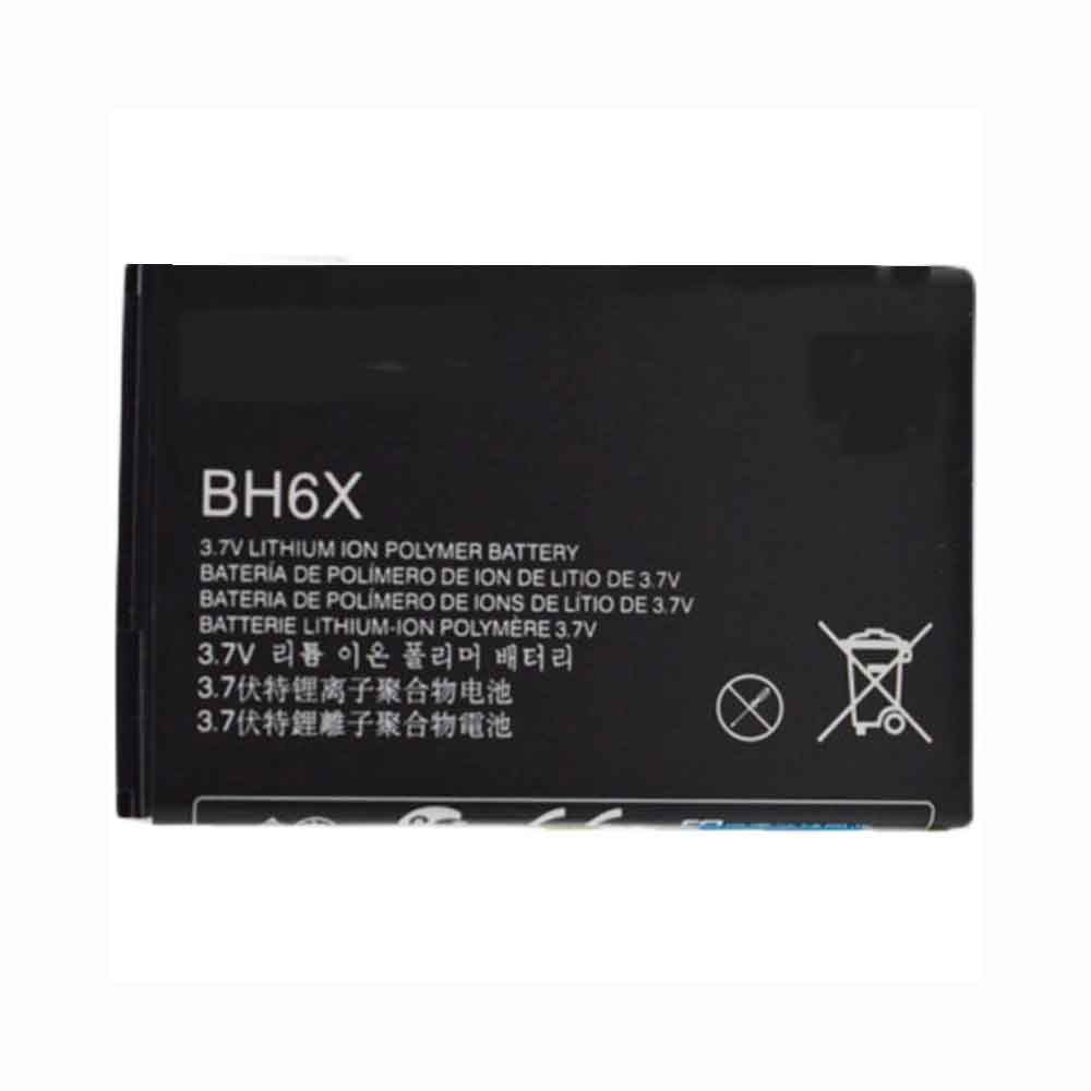 BH6XノートPCバッテリー