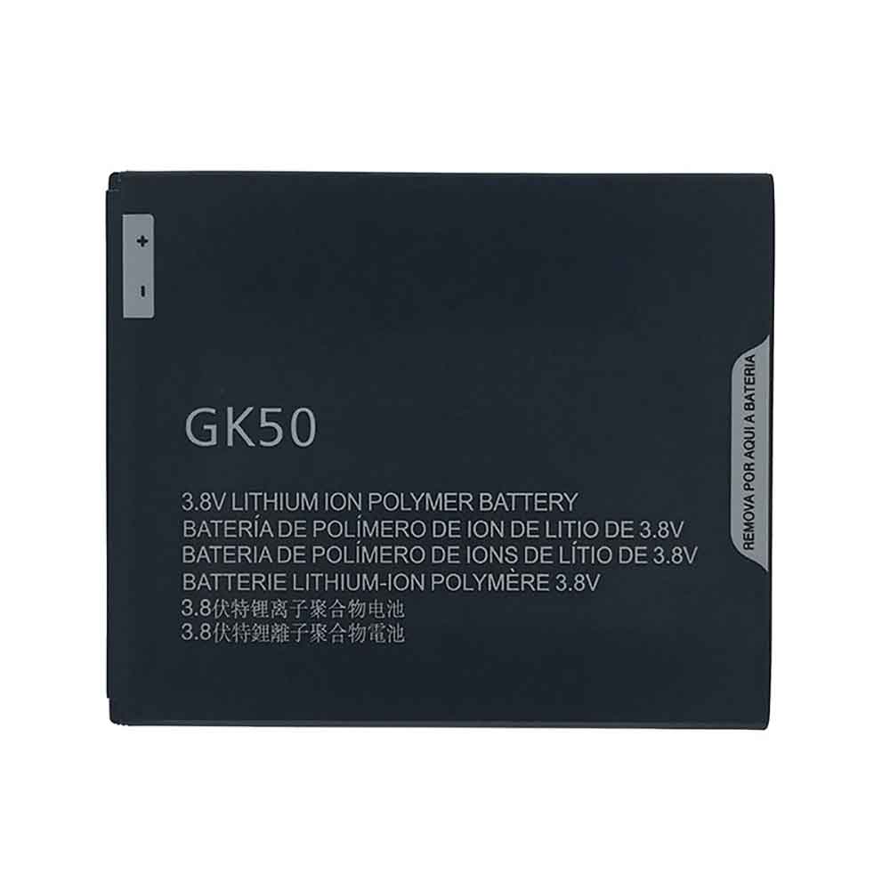 GK50ノートPCバッテリー