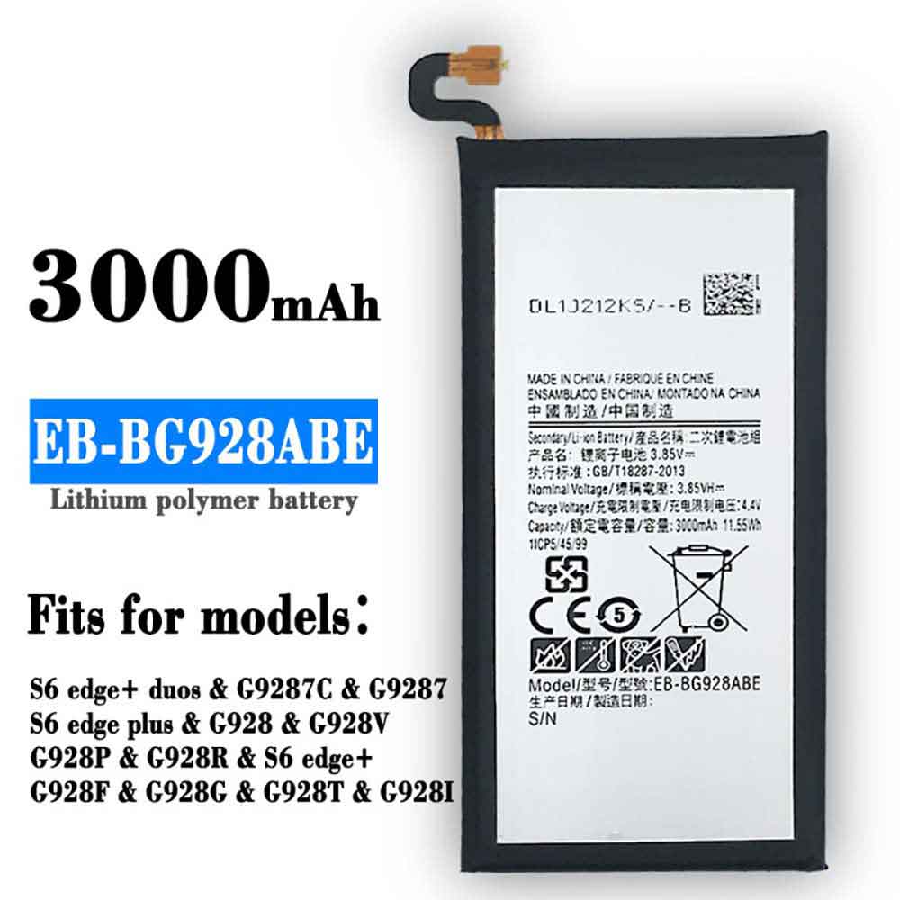 EB-BG928ABEノートPCバッテリー
