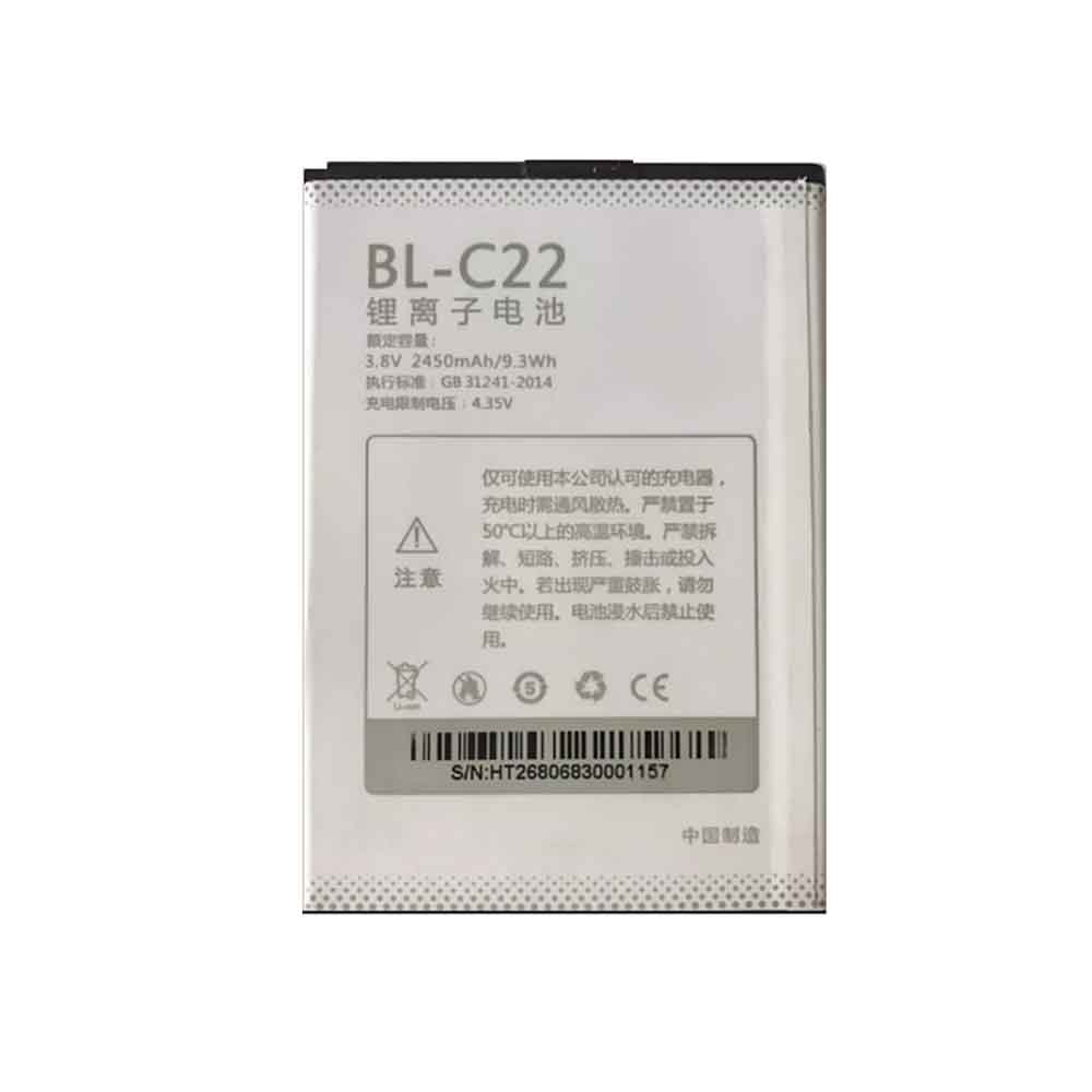 BL-C22ノートPCバッテリー